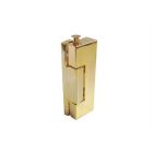 Fermod scharnier 402.09 - blinkend verguld