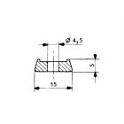 Montageprofiel 252 tbv rubberprofiel 67