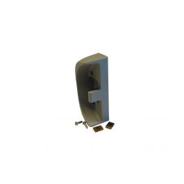 Fermod schootplaat 27/43 mm - voor FER520-521 versie 2010