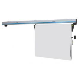 Fermod | Fermatic aluminium schuifrail 2153 | voor deur tot 120 kg