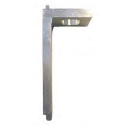 Fermatic 1255791 deurhanger rail 3520-3530