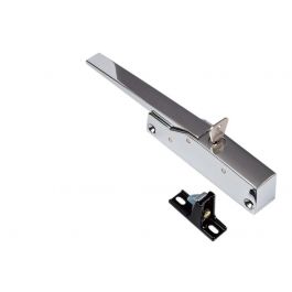 Fermod treksluiting 795.01 - glanzend verchroomd - met slot