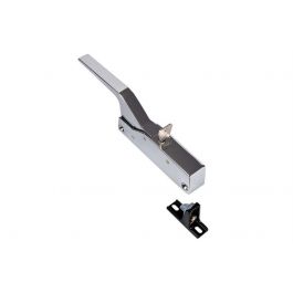 Fermod treksluiting 796.01 - glanzend verchroomd - met slot