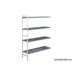 Fermostock 5711 aanbouwrek 625x560x1.685 mm