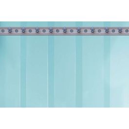 Fermoflex strokengordijn voor vriescellen.